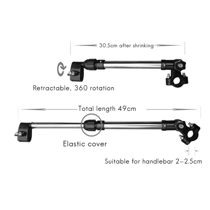 NAMUNY%202X%20Stainless%20Steel%20Bicycle%20Umbrella%20Stand%20Electric%20Bicycle%20Umbrella%20Stand%20A%20Type%20Straight%20Tube%20Umbrella%20Stand%20-%20Image%206