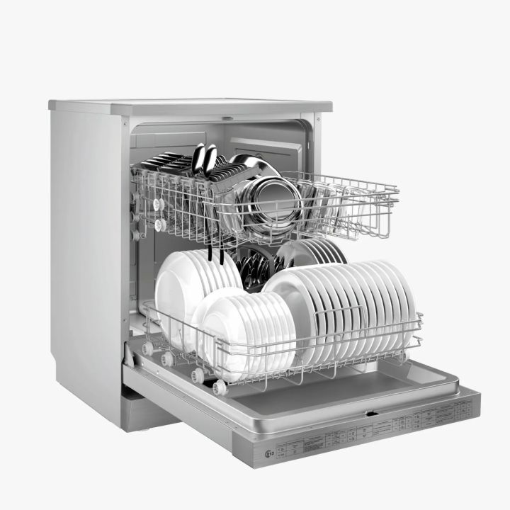 Midea%2013%20Place%20Deluxe%20Stainless%20Steel%20Dishwasher%20(WQP12-5201F)%20-%20Image%202