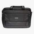 Black Laptop Bag. 