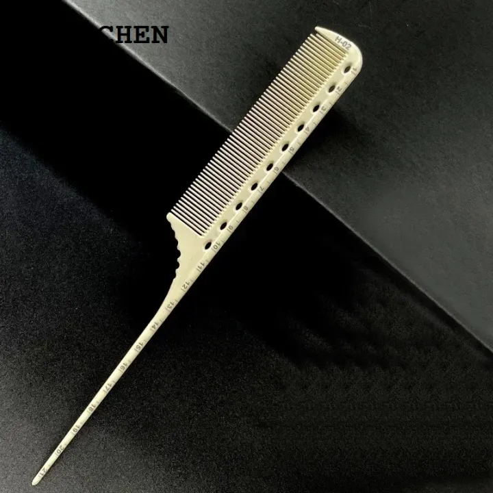 DISICHEN%202025%20New%20Professional%20Hair%20Tail%20Comb%20Salon%20Cut%20Comb%20Styling%20Stainless%20Steel%20Spiked%20Salon%20Hair%20Care%20Styling%20Tool%20Scalp%20Massager%20Combs%20-%20Image%203