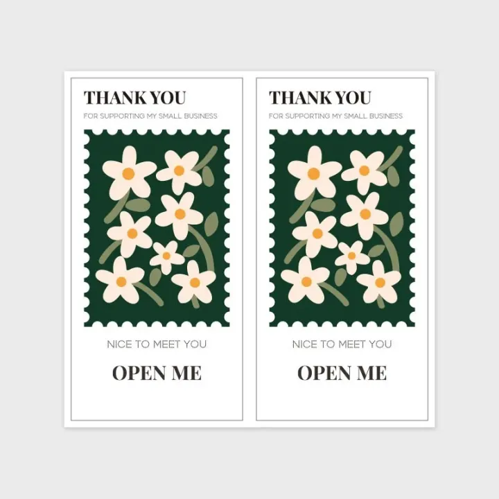 Artsy%20Home%2050pcs%20Thank%20You%20for%20Your%20Support%20Stickers%20for%20Business%20Gift%20Box%20Packaging%20Decoration%20Sealing%20Label%20Sticker%20-%20Image%207