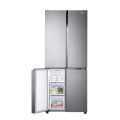 SAMSUNG RS78CC8543SL/IM 633 Litres SBS 5-1 Convertible DIT Twin Cooling Plus™ Refrigerator. 