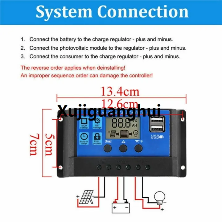 Xujiguanghui%2015W%20Solar%20Panel%2012-18V%20Solar%20Cell%20Solar%20Panel%20for%20Phone%20RV%20Car%20MP3%20PAD%20Charger%20Outdoor%20Battery%20Supply%20A%20-%20Image%208