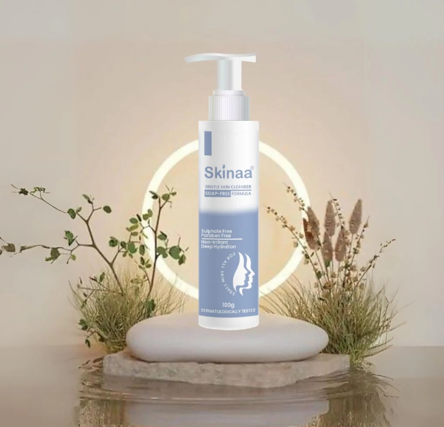 skinaa Gentle Skin Cleanser