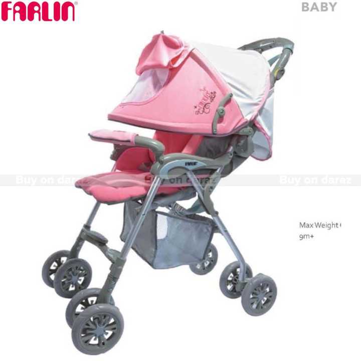 Farlin   Baby Stroller - Bf-885A