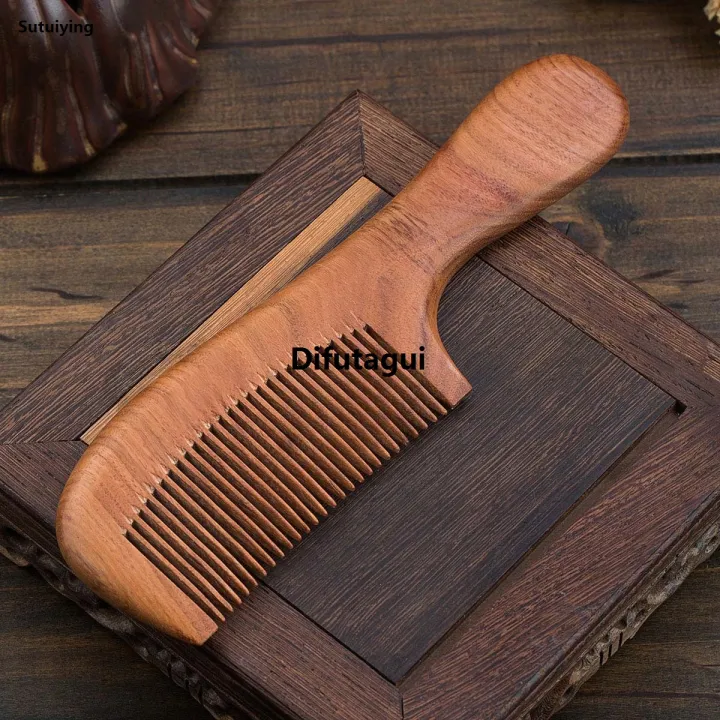 Difutagui%20Natural%20Peach%20Wood%20Comb%20Household%20Wood%20Comb%20Anti%20static%202025%20Luxury%20New%20Portable%20Men's%20and%20Women's%20Long%20Hair%20Massage%20Comb%20-%20Image%202