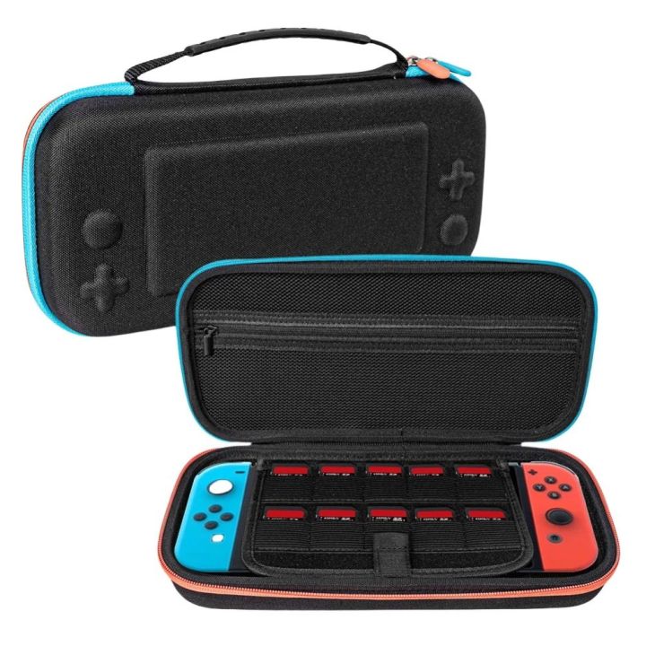 Carrying Case for Nintendo Switch 2 & Switch /OLED Portable Storage Bag ...