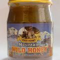 Wild Honey/ Mad Honey - 1kg. 