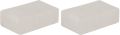 Fitkiri Cubes (Alum) 3 Pcs Pack of 100 GM Each. 
