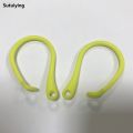 Sutuiying New style Anrushide New Anti-Lost Silicone Ear Hook for AirPods 3 iPhone Apple AirPods Luxury Pro Headphones Anti Lost Ear Hook 1 Pair Tight Fitting. 