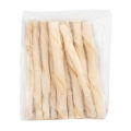 Edible Dog Dental Chew Bone Sticks - 10 Pcs By Crown Aquatics. 