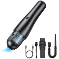 Car Vacuum Cleaner Handheld Vacuum Cleaner Ultra-Powerful Small Vacuum Cleaner with Suction. 
