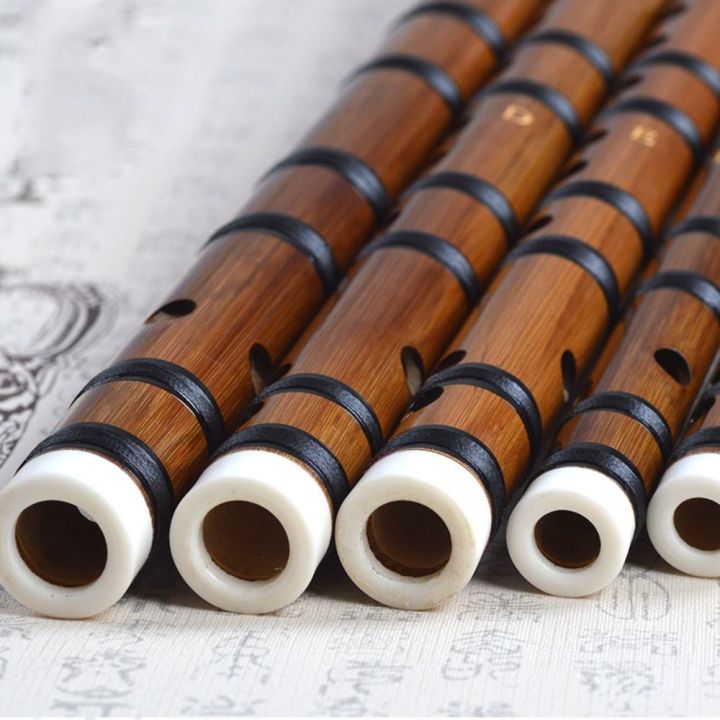 Musical%20Instrumen%20Key%20C%20D%20E%20F%20G%20Chinese%20Flute%20Chinese%20Traditional%20Traditional%20Flute%20Bamboo%20Handmade%20Flute%20Beginners%20-%20Image%208