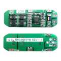 BMS 3S 10A 11.1V 12V 12.6V 18650 Lithium Battery Protection Board Power Bank Cells Charging PCB. 
