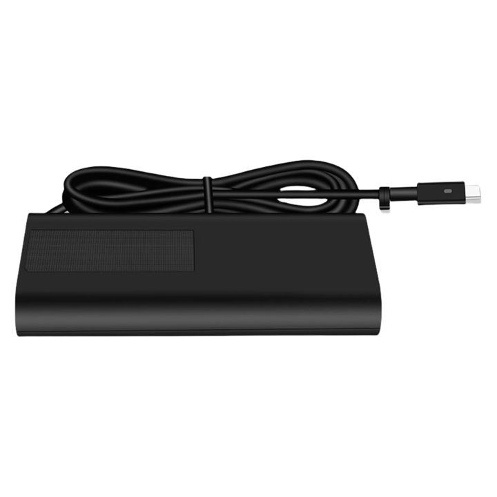 Pisacom%20Adapter%20Charger%20130w%20Usb-c%20Type-c%20Laptop%20Adapter%20for%20Dell%20Xps%2015%20Portable%20Universal%20Ac%20Adapter%20Compatible%20with%20Xps%209500/9510/9520%20-%20Image%203