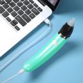 Wenefang Portable Baby Nose Cleaner Silicone Adjustable Suction Electric Luxury Child Nasal Aspirator Safety Convenient Low Noise. 