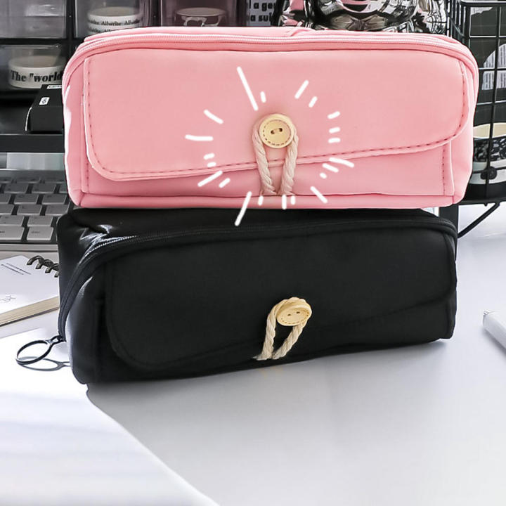 8%20layers%20Large-capacity%20pencil%20bag%20Portable%20Multi-layer%20Capacious%20Large%20opening%20square%20pencil%20bag%20Large%20Durable%20Students%20stationery%20pouch%20for%20School%20supplies%20Office%20supplies%20Art%20supplies%20Students%20-%20Image%203