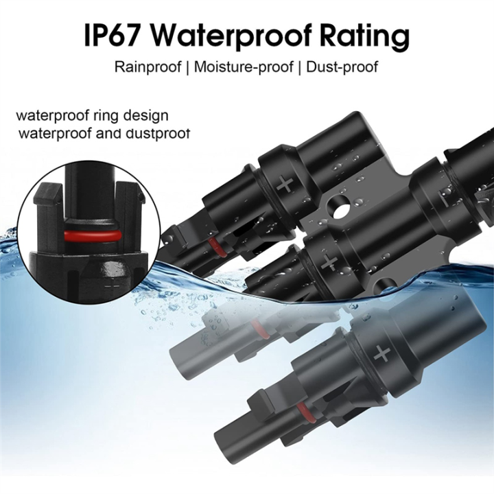 2%20Pair%20Solar%20Male%20and%20Female%20MMMF+FFFM,%203%20to%201%20Branch%20Connectors%20IP67%20Branch%20Connectors%20-%20Image%206