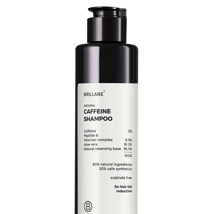 Brillare%20Caffeine%20Shampoo%20For%20Reducing%20Hair%20Loss%20and%20Breakage%20-200ml%20-%20Image%202
