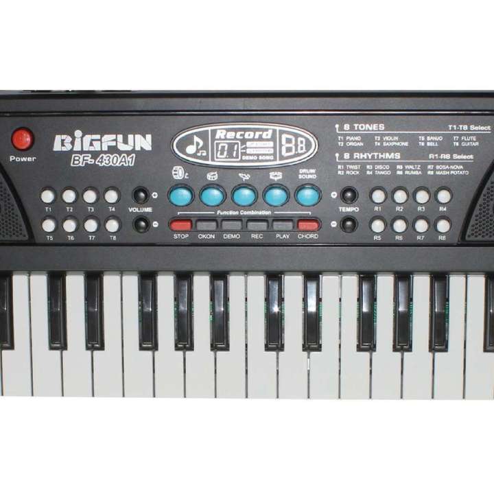 Black%20Bigfun%20Bf-430A1%20Mini%20Electronic%20Keyboard%20-%20Image%204
