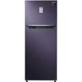 Samsung 465 L 2 Star Frost Free Double Door Refrigerator(RT47K6238UT/TL, Blue, Convertible, 2022 Model). 