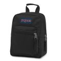 Jansport Big Break Black Bag for Unisex. 