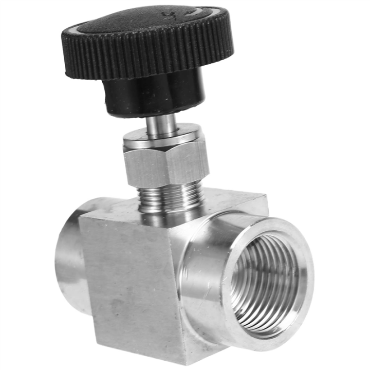 1/2%20Inch%20Equal%20Female%20Thread%20304%20Stainless%20Steel%20Flow%20Control%20Shut%20Off%20Needle%20Valve%20-%20Image%206