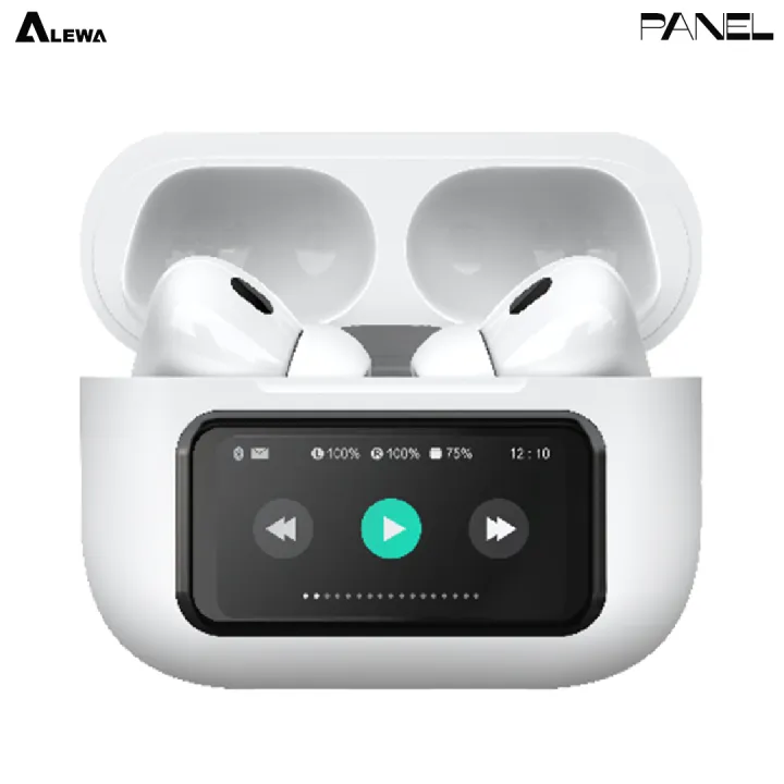 Alewa%20PANEL%20Earbuds%20%7C%20ANC%20+%20ENC%20%7C%20Free%20Cover%20%7C%20Touch%20Screen%20%7C%20Bluetooth%205.3%20True%20Wireless%20In%20Ear%20Earbuds%20-%20Image%205