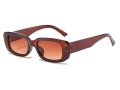Rectanglular Sunglasses for Women. 