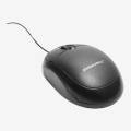 Zilliontec Wired Optical USB Mouse For Laptop And PC. 