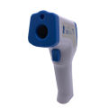 LCD digital non-contact infrared thermometer. 