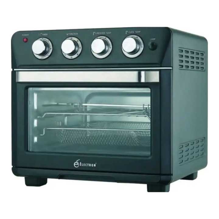 Electron Air Fryer Multipurpose 3 In 1 Air fryer Oven And Dehydrator 25 Litres