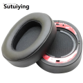 Sutuiying Profesional Anrushide Headphone Earpads for JBL E55BT Luxury E55 BT Wireless Headphones. 