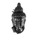 Shiva Hanging Mask | Wall Hanging Mahadev Mask (16.5 × 8.5cm). 