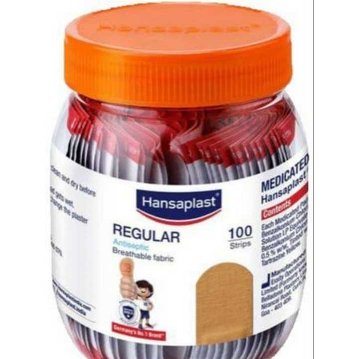Hansaplast Regular