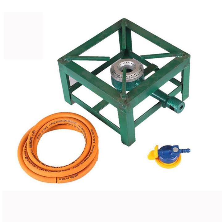 Metal%20Body%20Bhatti%20Chulo%20%20Set%20%20Number%203%20With%20Free%20Gas%20Pipe%20And%20Regulator%20-%20Image%203