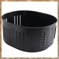 Kqueebee Air Fryer Replacement Basket for Power XL DASH Cozyna 5.5Qt Air Fryer,Air Fryer Accessories Black. 