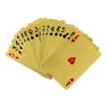 Trademark Poker 24K Gold Playing Cards 52 Pcs. 
