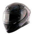 Apex Gloss Carbon Helmet. 