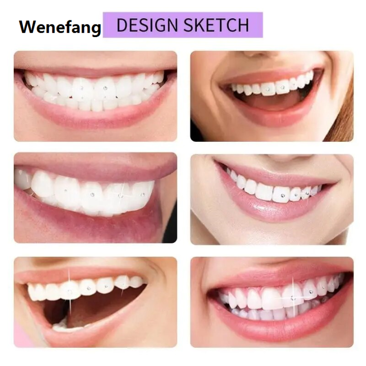 Wenefang%20Tooth%20Gem%20Set%20White%20Teeth%20Easy%20To%20Remove%20And%20Easy%20To%20Install%20Jewelry%20Beautiful%20Sturdy%20And%20Reliable%20Diamond%20-%20Image%203
