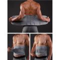1Pcs Back Brace for Lower Back Pain Relief with 2 Stays, Lumbar Support Belt with Breathable Mesh for Heavy Lifting and Sciatica Pain Relief. 