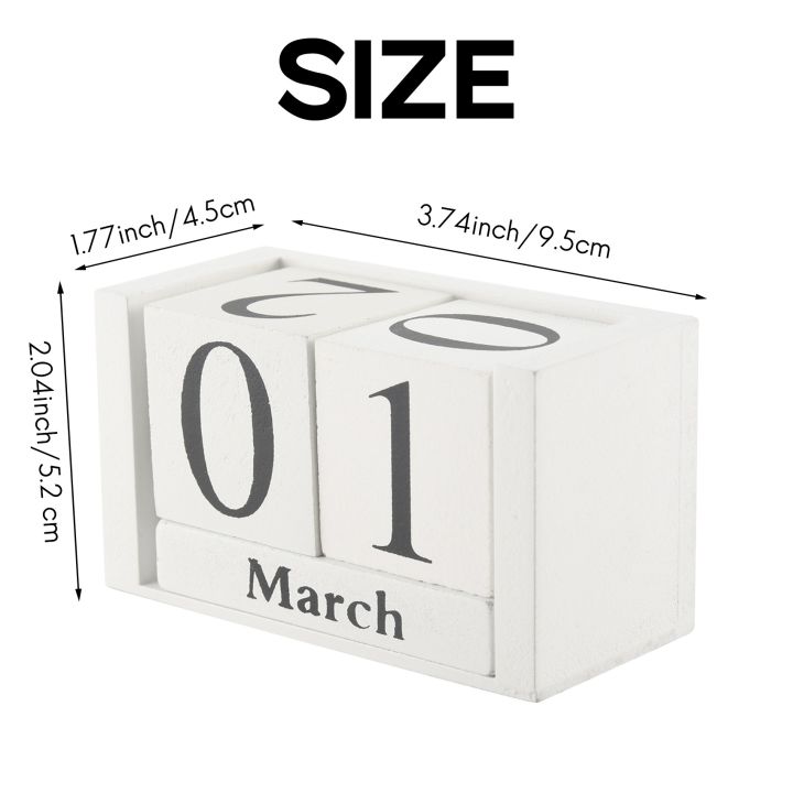 Vintage%20Wood%20Perpetual%20Calendar%20Shabby%20Chic%20Blocks%20Desktop%20Calendar%20Rustic%20Wooden%20Squares%20Calendar%20Home%20Office%20Black%20-%20Image%208