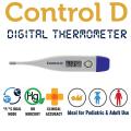 Control D Digital Thermometer. 