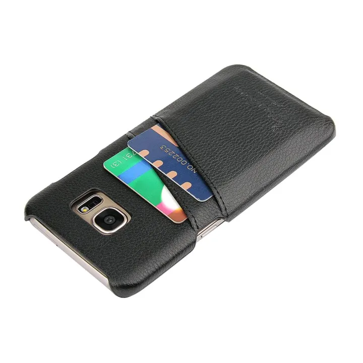 For%20Galaxy%20S7%20Edge%20/%20G935%20Litchi%20Texture%20Fashion%20Genuine%20Leather%20Back%20Cover%20Case%20with%20Card%20Slots(Black)%20-%20Image%207