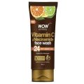 WOW Skin Science Vitamin C and niacinamide Face Wash 100 ML. 