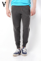 Van Heusen Men's Charcoal Jogger Pants - 50044. 