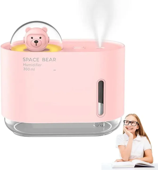 Air%20Humidifiers%20for%20Bedroom%20%7C%20300ml%20Space%20Bear%20Cold%20Fog%20Humidifier%20Silent%20Ultrasonic%20Humidifier%20for%20Bedroom%20and%20The%20Large%20Room%20-%20Image%203
