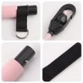 Pilates Bar Kit+Resistance Bands,Pilates Equipment Exercise Bar Pink. 