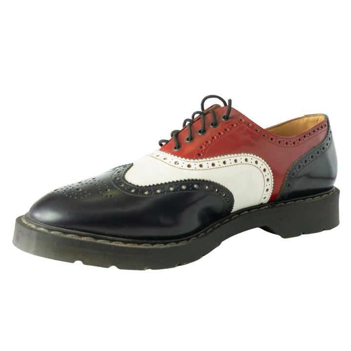 Solovair%20Oxford%20Half%20Black%20white%20red%20-%20Image%203