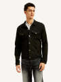 Levi's Redloop Solid Spread Collar Jacket for Men (002SH-0000) By Brandhouse Fashion. 